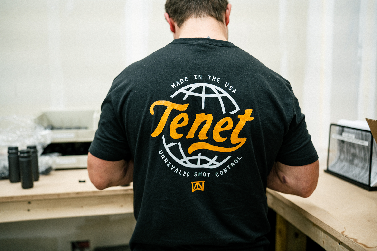 TENET T-Shirt