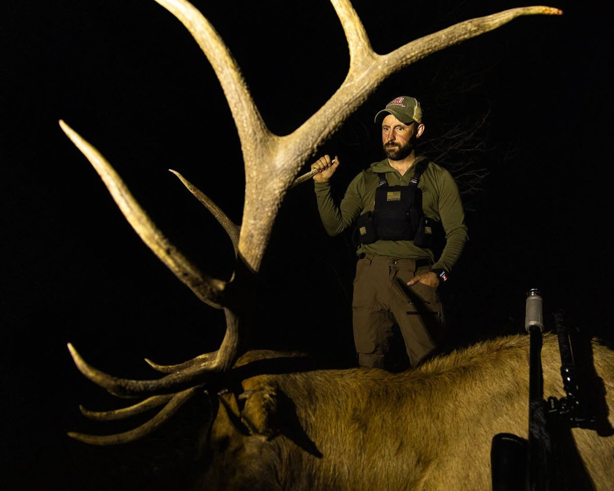 From a Last-Minute Tag to a Bull of a Lifetime: Mike Herne’s Arizona Elk Hunt