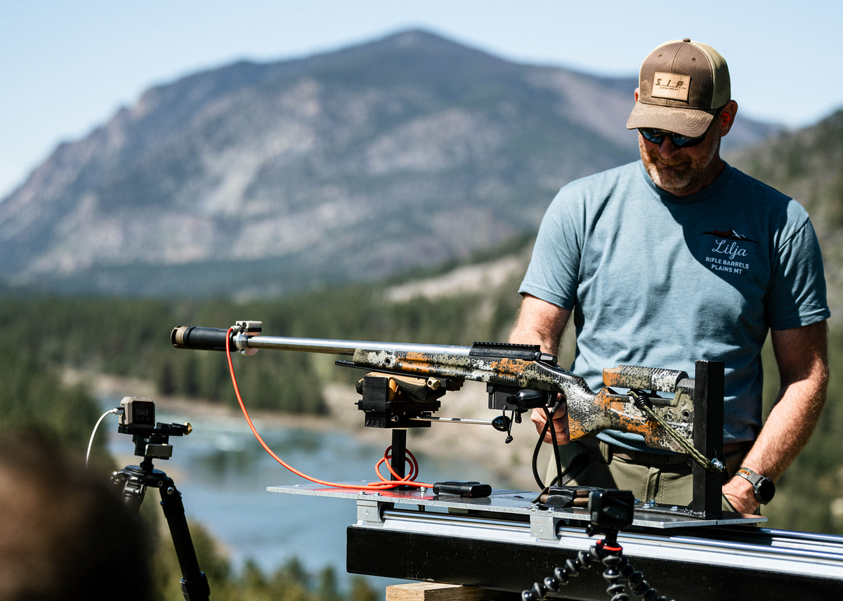 Outdoor Life - We Tested More Than 100 Suppressors and Brake Combos for Sound and Recoil