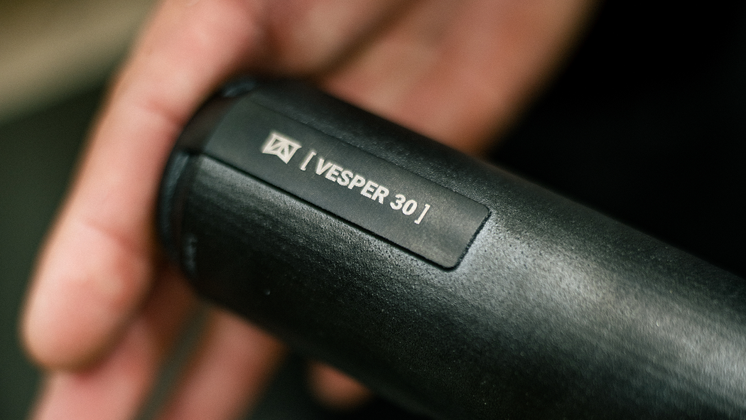 [VESPER] SERIES
